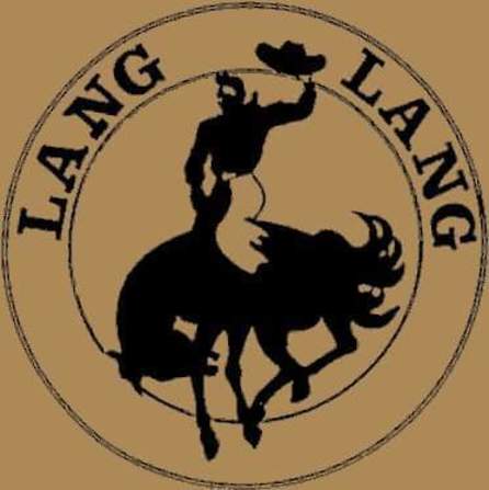 Lang lang logo